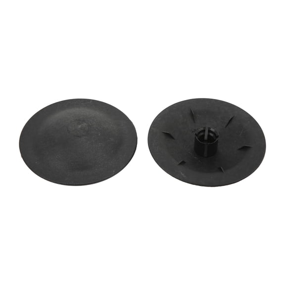 <span Style="background:red"><span Style="background:red"></span> 500</span>/<span Style="background:red"></span> Front Shock Mount Cover, OEM 51938656, Quality ABS Plastic, 2,Pack
