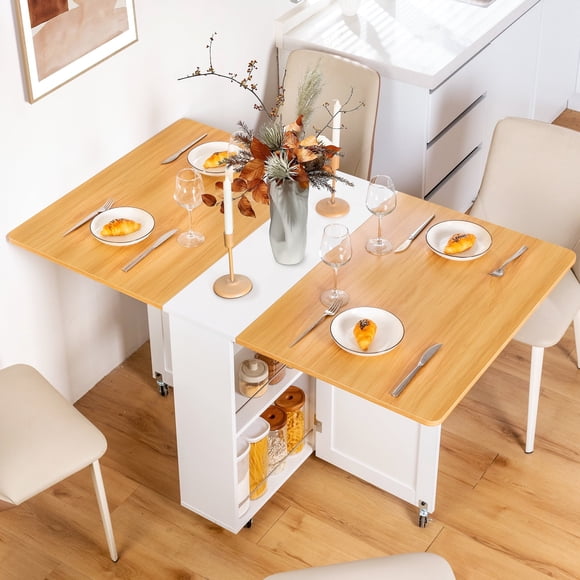 Drop Leaf Tables For Small Spaces