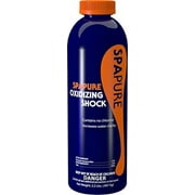 spapure oxidizing shock 2.2 lb