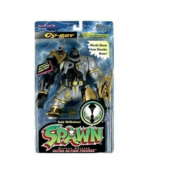 spawn series 4 cy-gor action figure