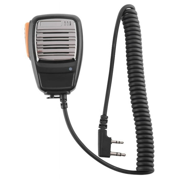 speaker microphone microphone for UV-5R UV5R UV-5RE UV-B6 --UVB2 two-way mj596