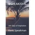 thumbnail image 1 of #speakisms: 365 Days of Inspiration (Paperback), 1 of 1