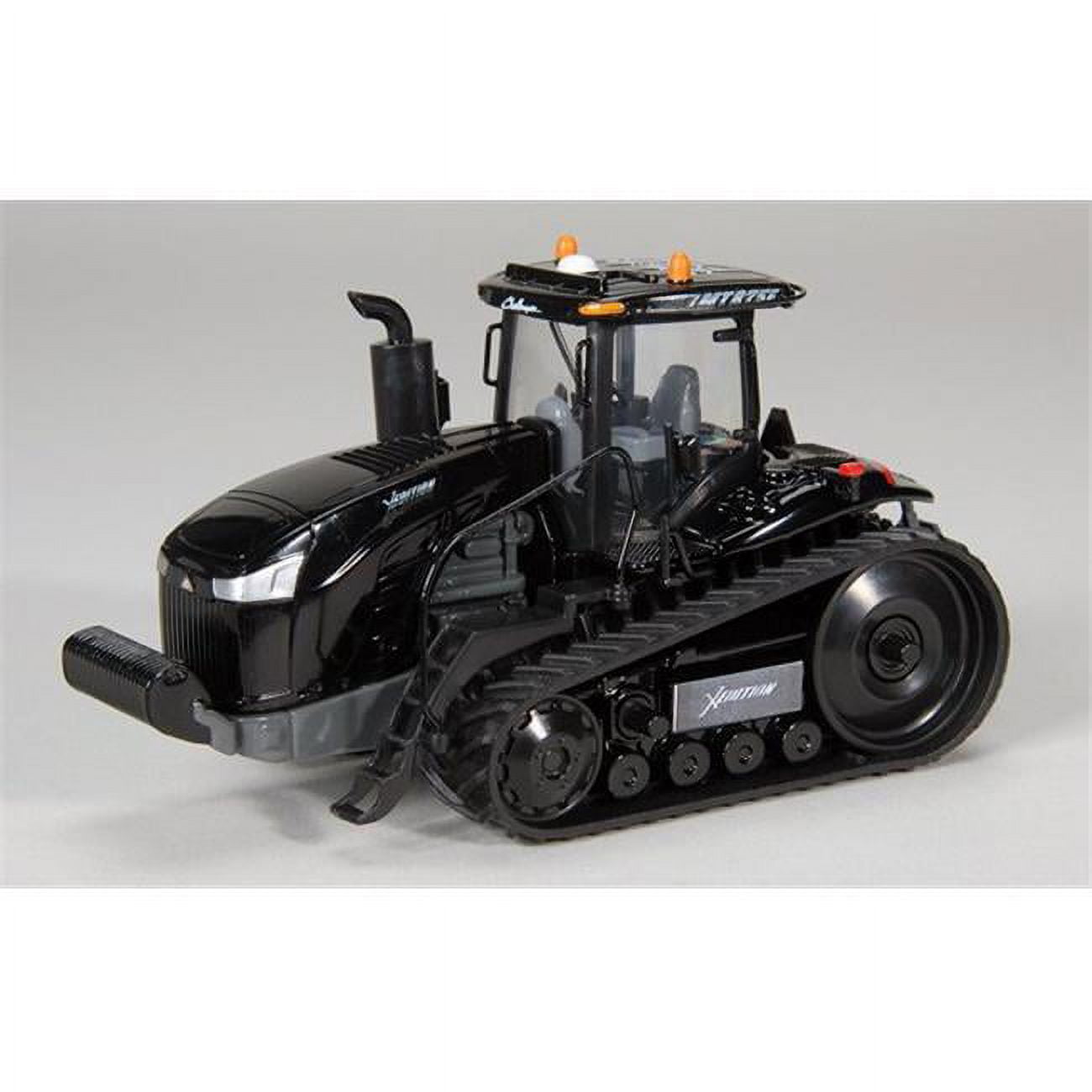 spec cast 1/64 challenger mt875e x-edition black track tractor