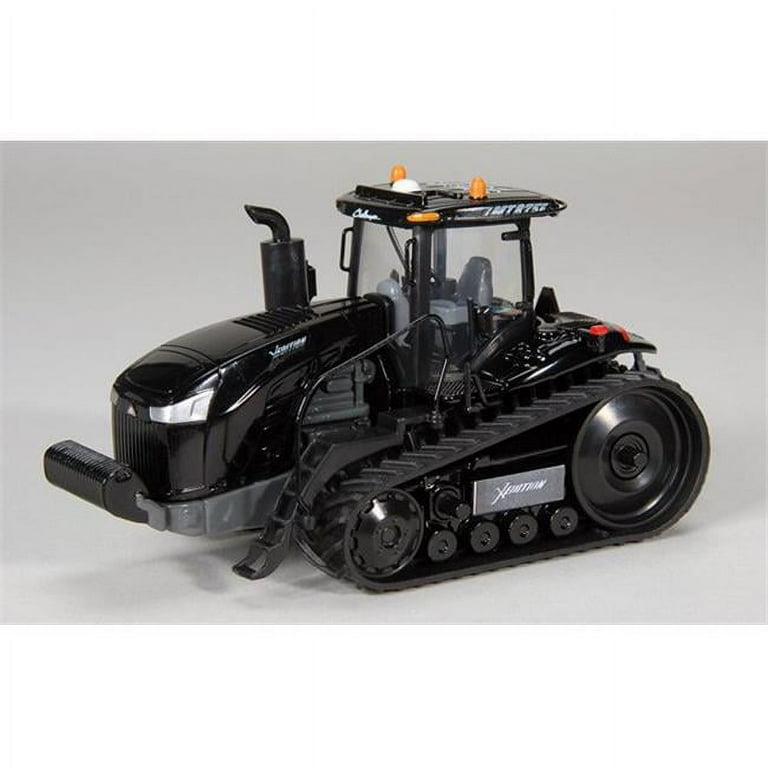 spec cast 1/64 challenger mt875e x-edition black track tractor