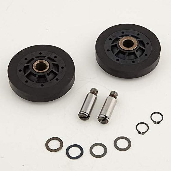 Original New OEM Speed Queen RB170002 Dryer Drum Roller Kit