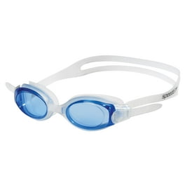 Speedo FIT Hydrosity Unisex Adult Swim Goggle Clear Precision Fit Low Profile Design Easy Adjust Clips Walmart