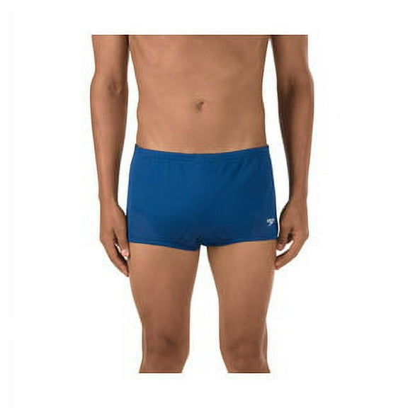 speedo solid poly mesh brief