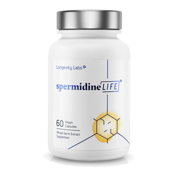 spermidineLIFE 60 Capsules