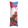 spiderman Hugging Body Pillow Case Throw Pillow Cover, DoubleSided