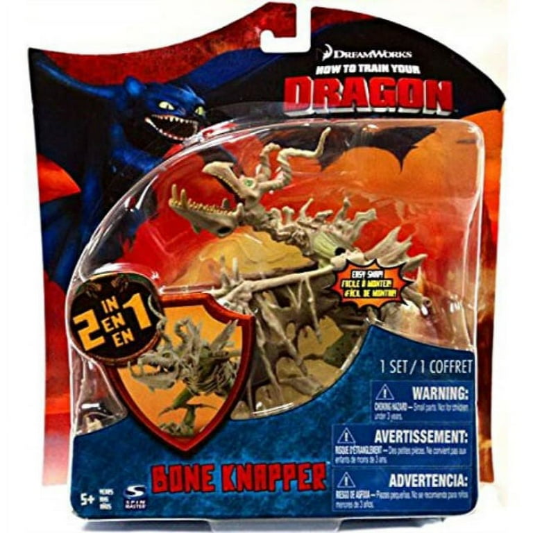 Spin master sales httyd 3