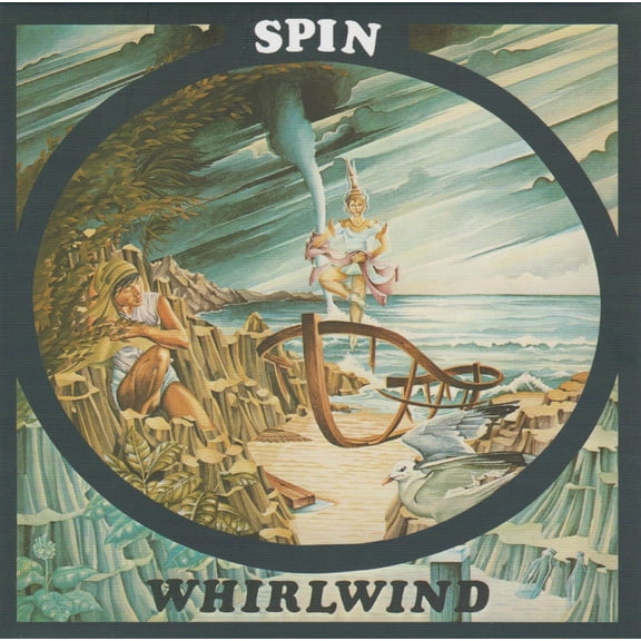 spin whirlwind (CD)