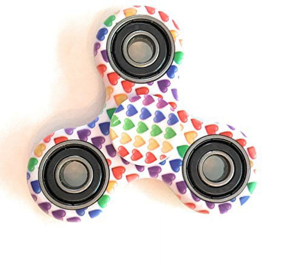 Longest spinning fidget sales spinner