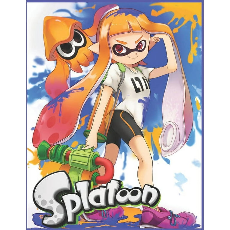 Splatoon 2 for kids on sale