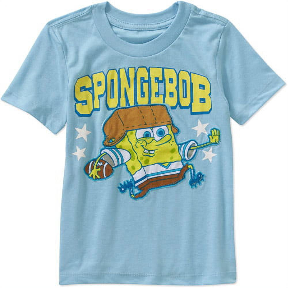 spongebob Squarepants Football Toddler