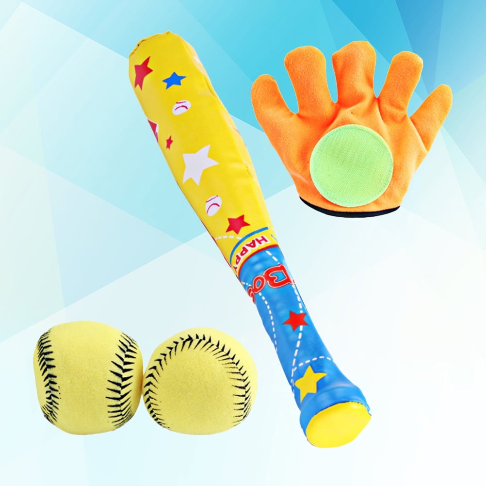 sports toy set 4pcs Children's Sports Toys Baseball Leisure Sports
