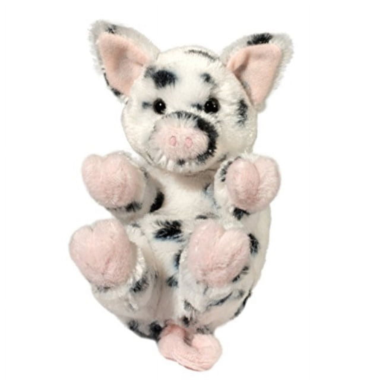 Buy Douglas Plush Lil Baby Spotted Pig at Ubuy Comoros