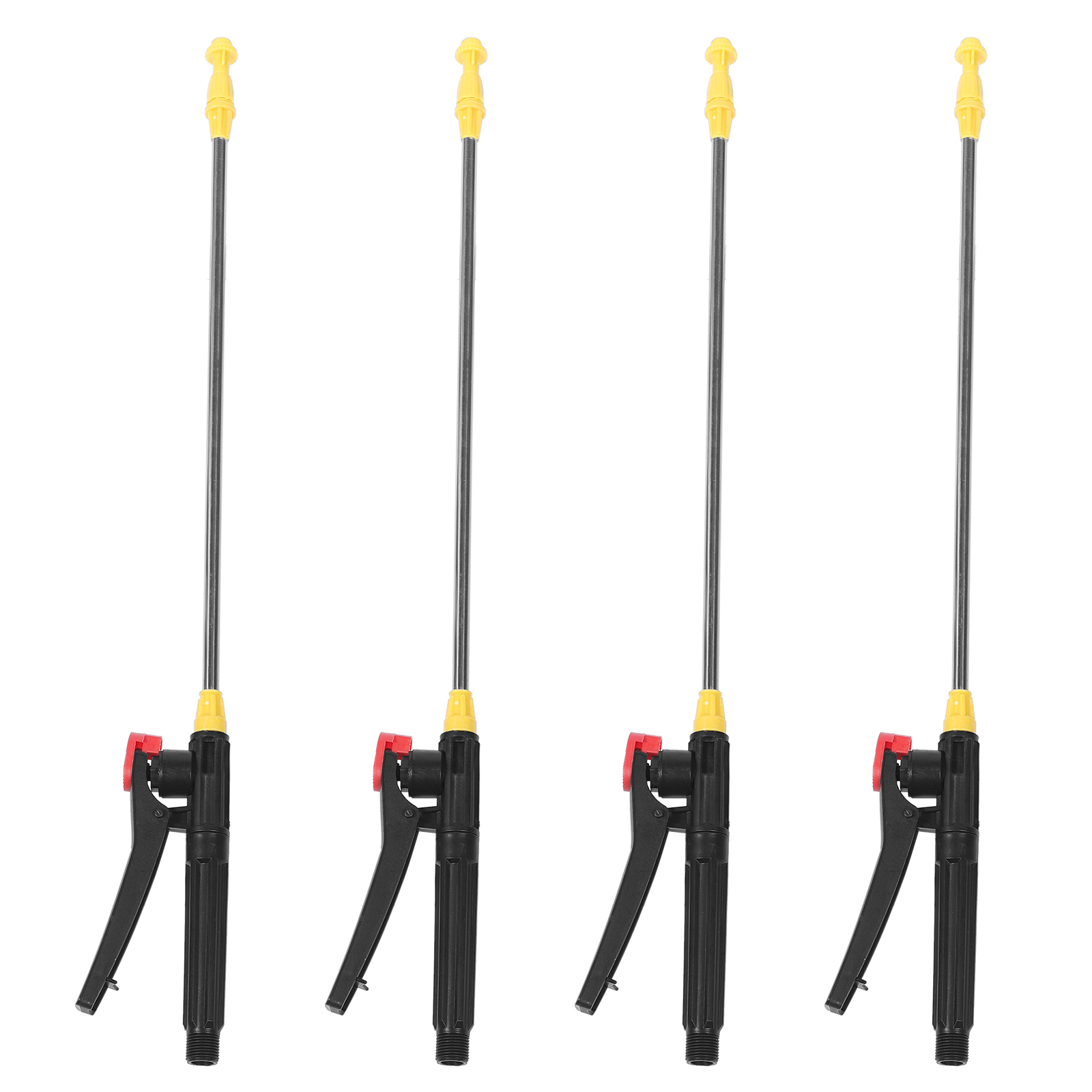 sprayer wand 4 Sets Garden Sprayer Wands Diy Telescopic Rods