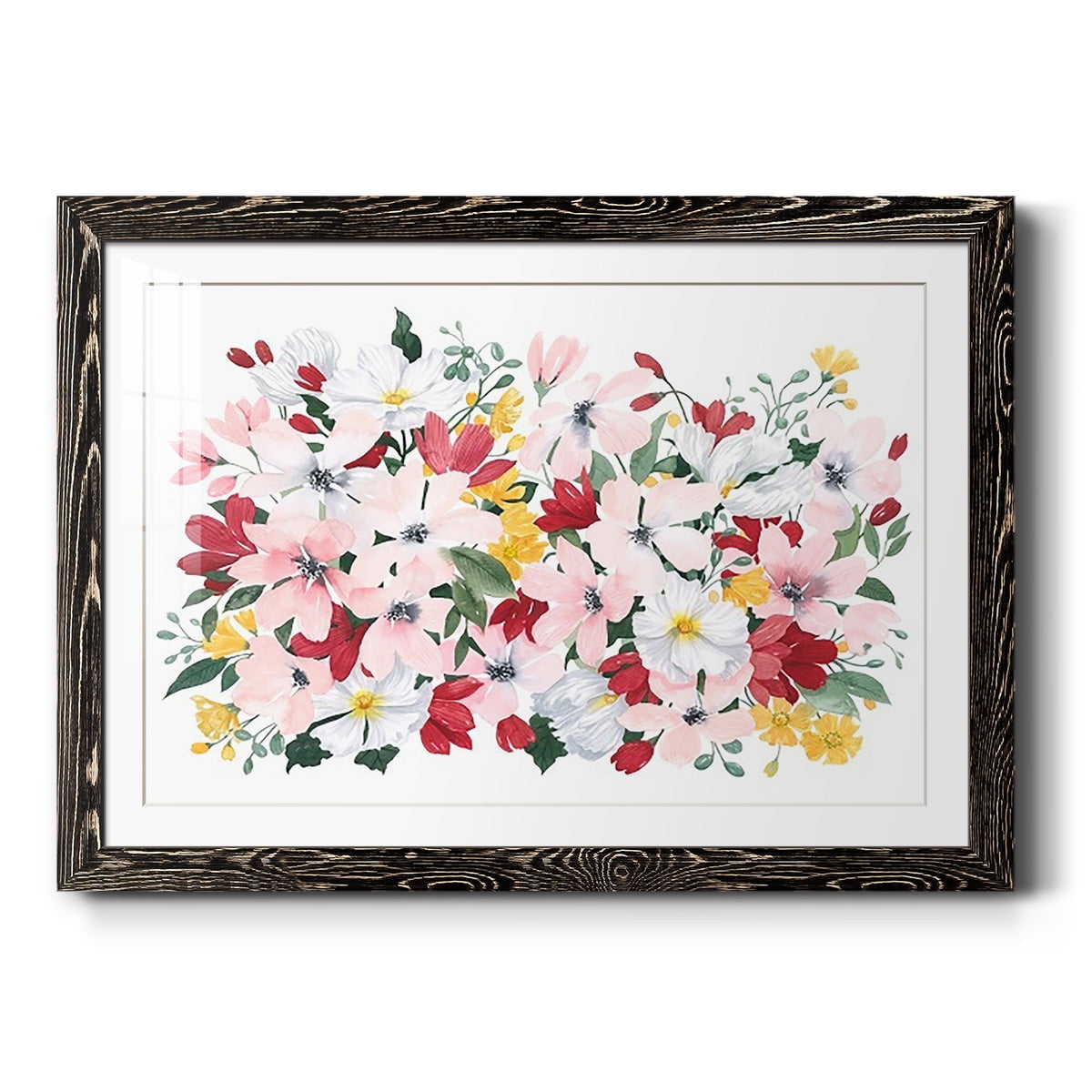 Spring Bliss III-Premium Framed Print - Ready to Hang