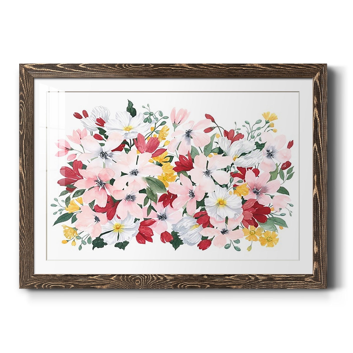 Spring Bliss III-Premium Framed Print - Ready to Hang