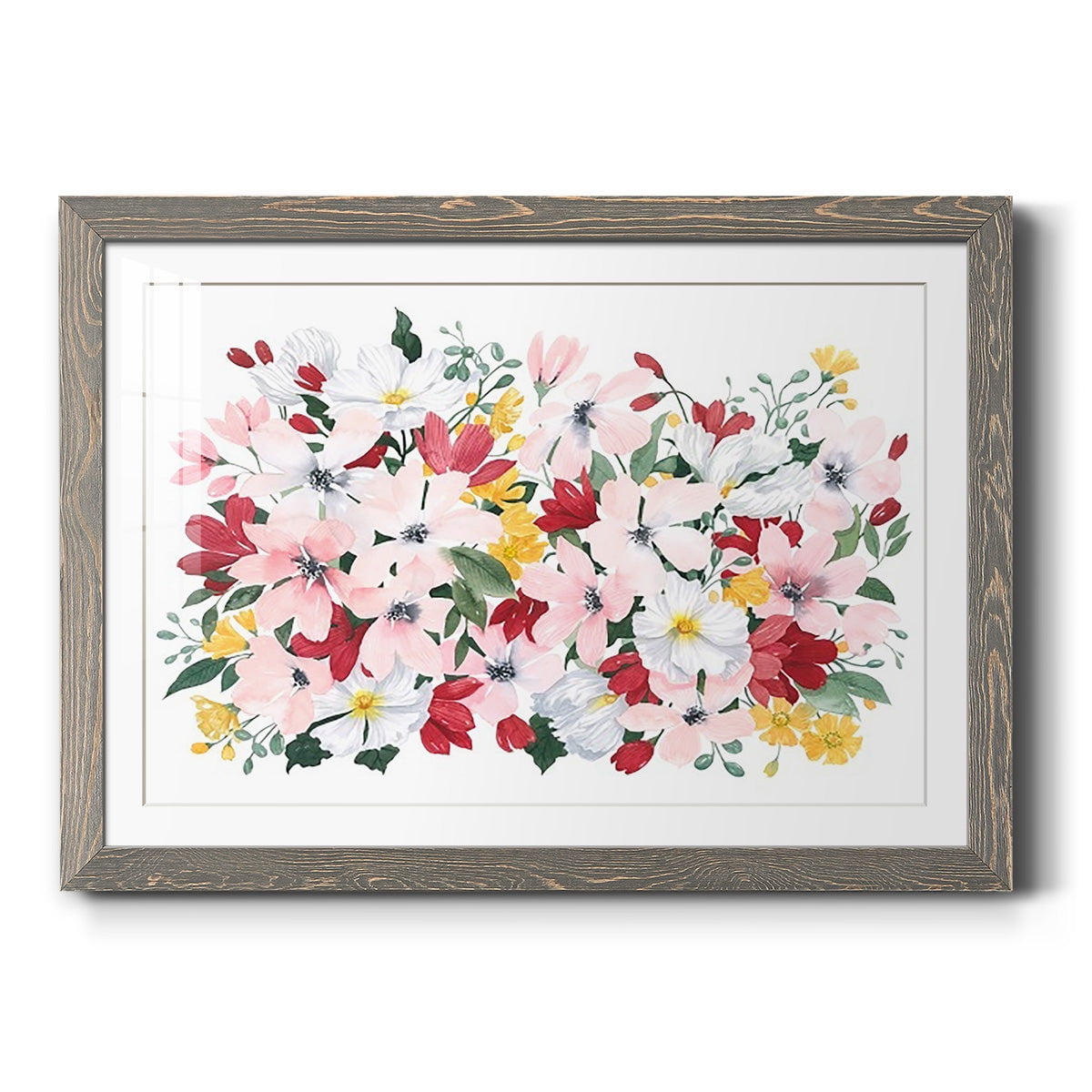 Spring Bliss III-Premium Framed Print - Ready to Hang