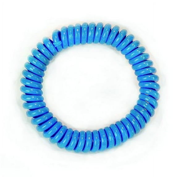 springz Chewy Bracelet- Aqua Color