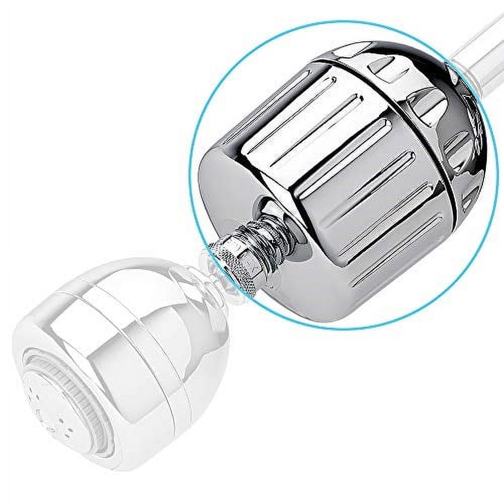 sprite showers ho2cm high output 2 universal shower filter housing