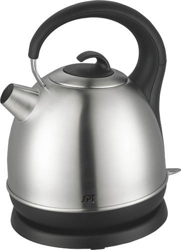 SPT 1.7L Stainless Steel Cordless Electric Kettle