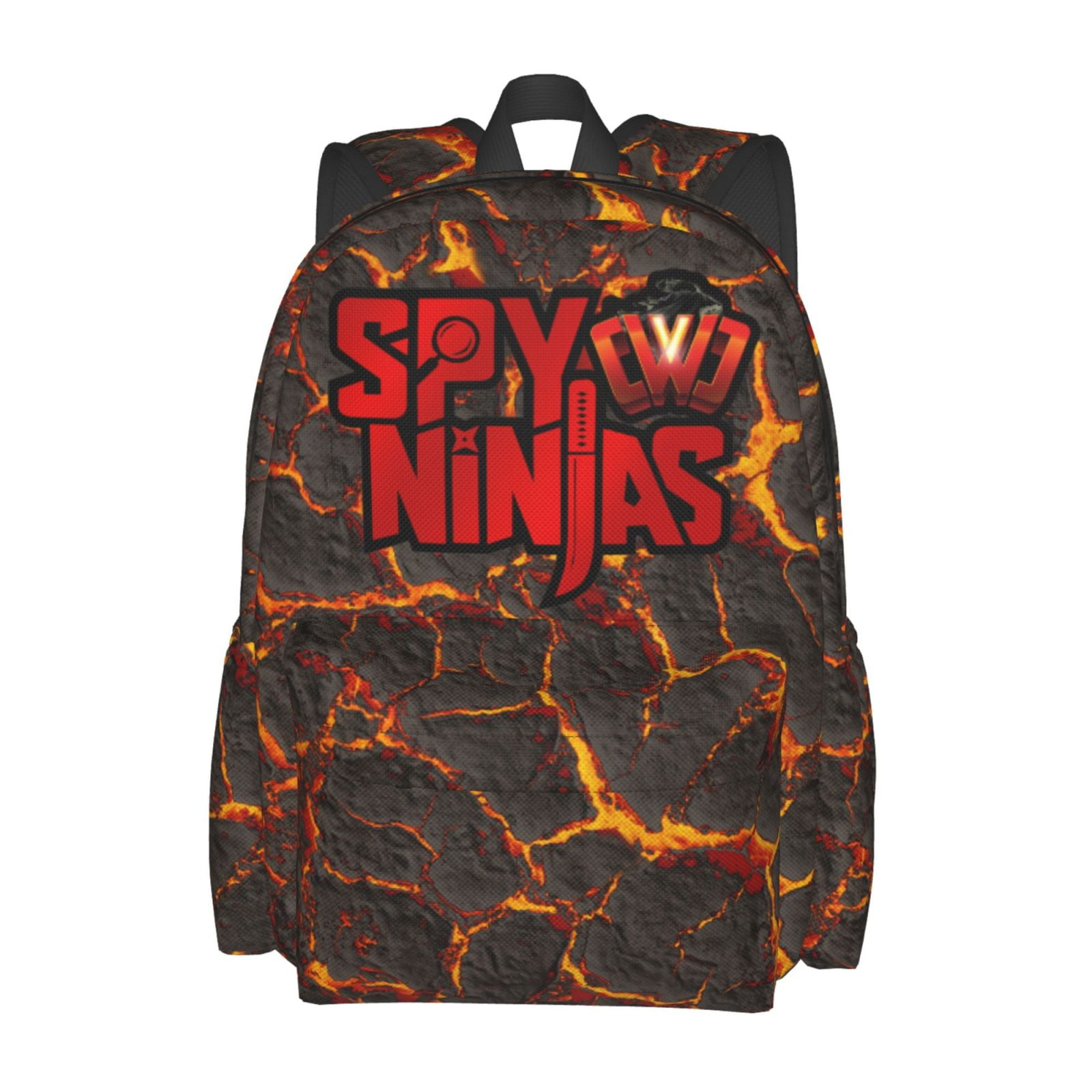 Spy Ninjas Cwc School Bags Redbubble Ninja Kidz Backpack Spy Ninja
