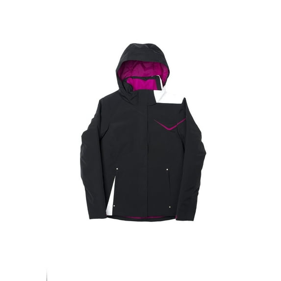 spyder women's amp jacket