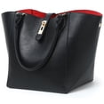 thumbnail image 1 of sqlp Large Work Tote Bag for Women Designer Purses and Handbags Big Bucket bags Ladies Travel Crossbody Purse, 1 of 7