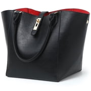 Large Work Tote Bag for Women Designer Purses and Handbags Big Bucket bags Ladies Travel Crossbody Purse