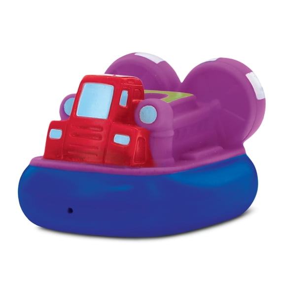 squirter bath toy airboat