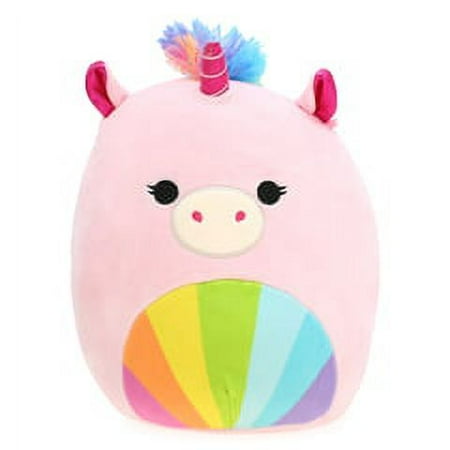 squishmallows amor the unicorn 8in - series 30