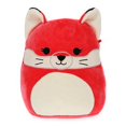 thumbnail image 1 of squishmallows fifi the fox 8in series 33, 1 of 2