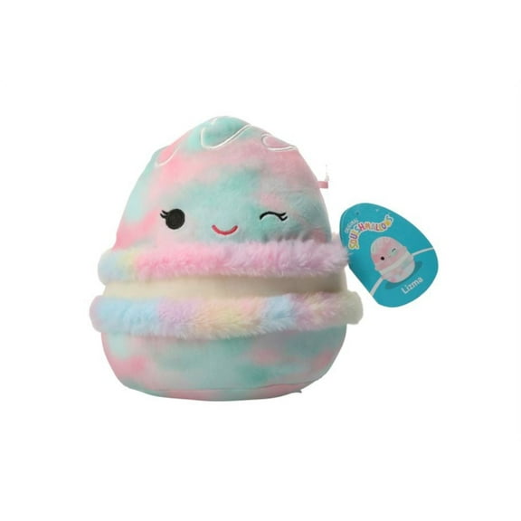 squishmallows lizma the macaron 7.5in