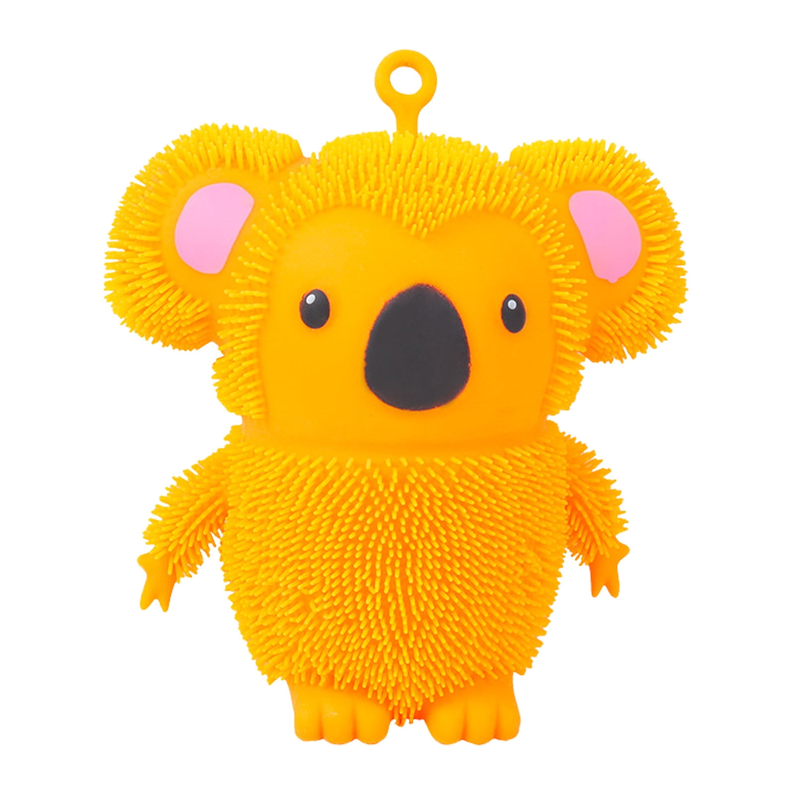 squishy toys for kids mochi squishy toys for kids squishies sensory bulk soft fidget toys Cute Koala Pinch Music Soft Glue Vent Toy Large Size Doll Koala Toys Walmart