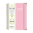 thumbnail image 1 of sruoe A5 Thick Notepad, Journal Notebook, Coil Journals Notebook, Spiral Trip Planner Note Book, Portable Notepad, Peper Book for Student Holiday Gifts, Paper, 1 of 7