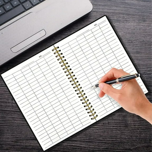 sruoe A5 Thick Notepad, Journal Notebook, Leather Journals Notebook, Spiral Trip Planner Note Book, Portable Notepad, Peper Book for Student Holiday Gifts, Plastic