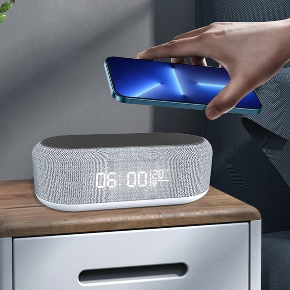 sruoe Alarm Clock, Digital Clocks, Clock Alarm Bedside, Clock Alarm Radio, Clock Alarm Digitalalarm, Mirror Digital Clock, Heavy Sleepers Alarm Clock, Plastic