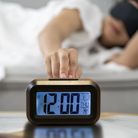 sruoe Alarm Clock, Digital Clocks, Clock Alarm Bedside, Clock Alarm Radio, Clock Alarm Digitalalarm, Mirror Digital Clock, Heavy Sleepers Alarm Clock, Plastic