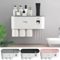 sruoe Bathroom Shelf Organizer, Shower Caddy Corner Clearance, Shower Shelves, Bathroom Toilet Shelf, Portable Shower Storage Basket for Bath, Kitchen