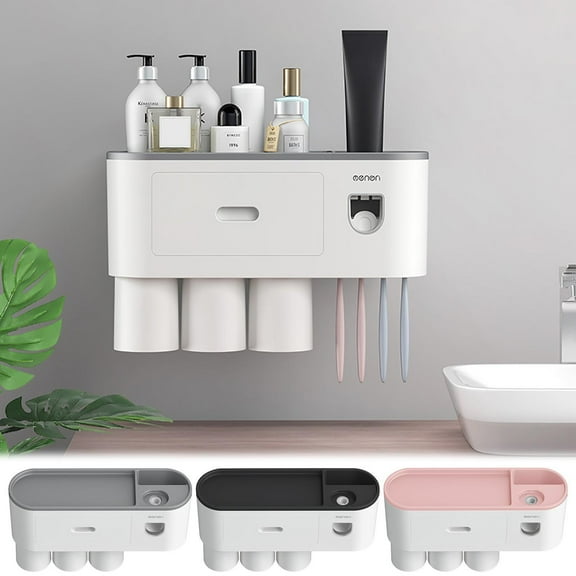 sruoe Bathroom Shelf Organizer, Shower Caddy Corner Clearance, Shower Shelves, Bathroom Toilet Shelf, Portable Shower Storage Basket for Bath, Kitchen