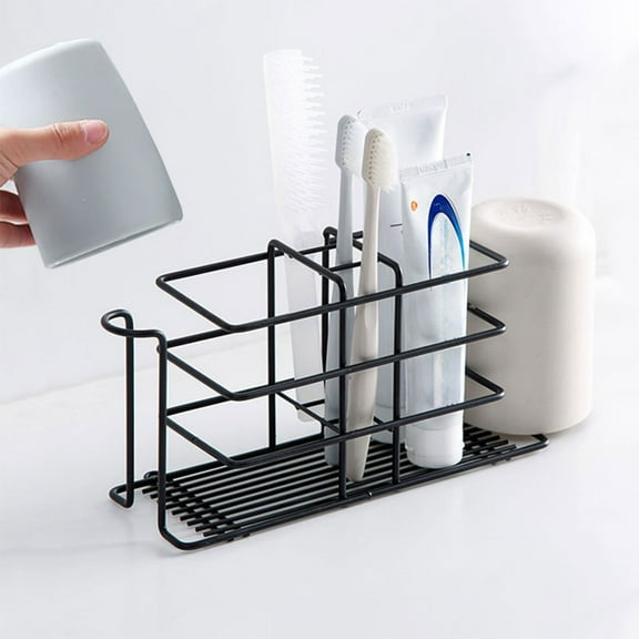 sruoe Bathroom Shower Organizer, Bathroom Storage, Shower Caddy Organizer, Bath Racks for Shower, Wall Mounted Rustproof Standing Storage Rack for Bathroom