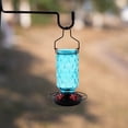 thumbnail image 1 of sruoe Bird Feeder, Hummingbird Feeder, Hanging Bird Feeders Outdoor, Squirrel-Proof Feeders, Decorative Bird feeder, Hummingbird Feeders for Outside Garden Patio Yard Deck Ornaments, 1 of 5