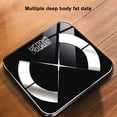 thumbnail image 1 of sruoe Body Weight Scale, Scales for Weight Body, Bathroom Scales, Digital Weight Scale, Health Weight Scales, Digital Scales for Body Weight, Smart Scales, 1 of 5