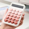 thumbnail image 1 of sruoe Calculators, 10 Digits Large Display, Basic Calculators, Handheld Desk Calculator, Pocket Calculator, Standard Function Calculator for Office, Home, Learen, Business Use, 1 of 6