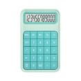 thumbnail image 1 of sruoe Calculators, 12 Digits Large Display, Basic Calculators, Handheld Desk Calculator, Pocket Calculator, Standard Function Calculator for Office, Home, Learen, Business Use, 1 of 6