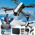 thumbnail image 1 of sruoe Camera Drones, Gps Drones, Cheap Drones, Remote Control Drones, Potensic Drone, Aeronautics Drone, Professional Drone, Airplane Drone, 24k Hd Drones, Micro Drones, Drones, 1 of 7