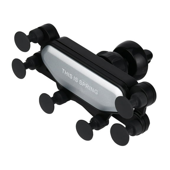 sruoe Car Mount for Phone 360 Degree Mount Holder Stand Long Arm Car Phone Holder Windscreen Car Cradle for iPhone, Samsung, Google