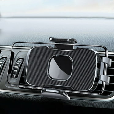 sruoe Car Mount for Phone Universal Cell Phone Stand Mount for Dashboard & Windshield & Air Vent Car Accessories for iPhone, Samsung, Google